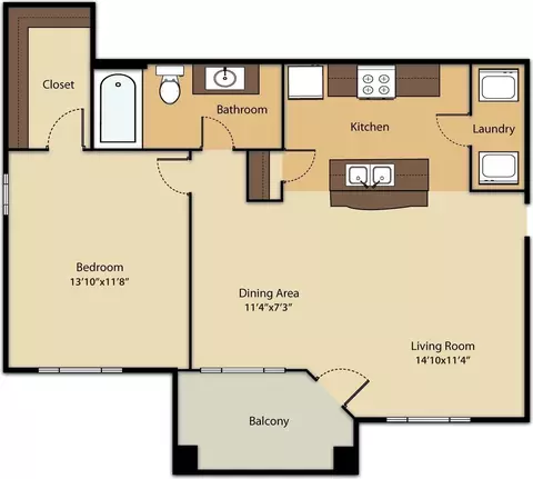 4141 Horizon North Pkwy, Dallas, TX 75287