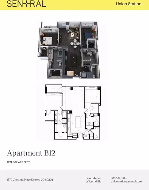 1777 Wewatta St, Denver, CO 80202