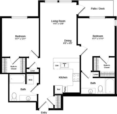 14420 N Creek Dr, Mill Creek, WA 98012