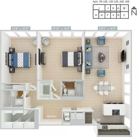 770 Boylston St, Boston, MA 02199