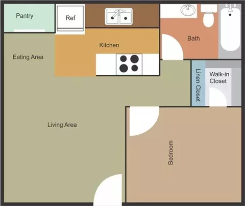 3450 N Stone Ave, Tucson, AZ 85705 photo 15