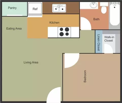 3450 N Stone Ave, Tucson, AZ 85705