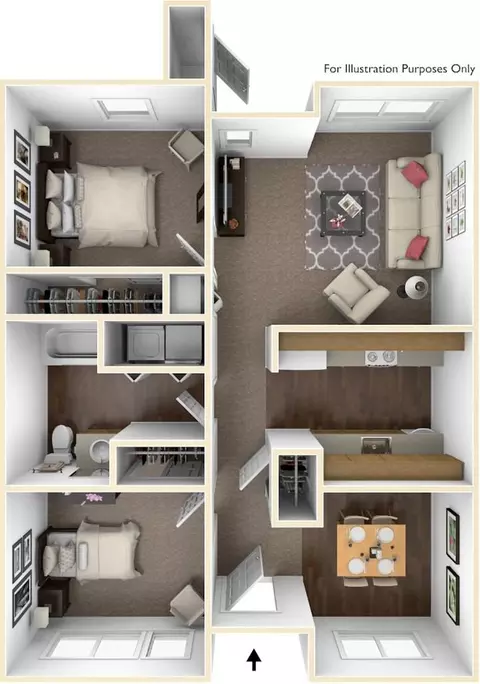 5855 W Hampden Ave, Denver, CO 80227