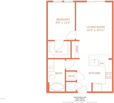 624 N Lancaster Ave, Dallas, TX 75203