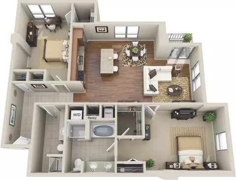 5250 Brownway St, Houston, TX 77056