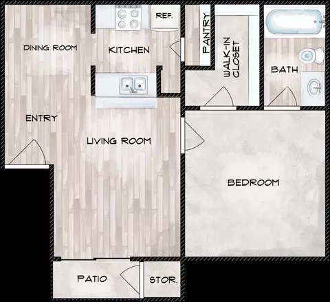 3802 Caravelle Pkwy, Corpus Christi, TX 78415