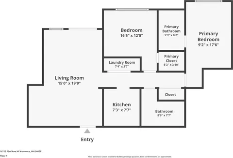 18223 73rd Ave NE, Kenmore, WA 98028