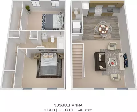 21590 Pacific Dr, Lexington Park, MD 20653