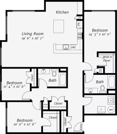 10410 NE 2nd St, Bellevue, WA 98004