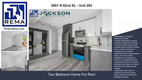 2061 N 62nd St, Philadelphia, PA 19151