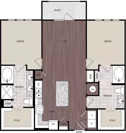 3350 Amador Rd, Fort Worth, TX 76177