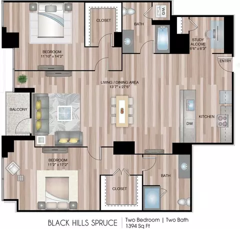 1255 25th St NW, Washington, DC 20037