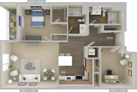 13398 Newcastle Commons Dr, Newcastle, WA 98059