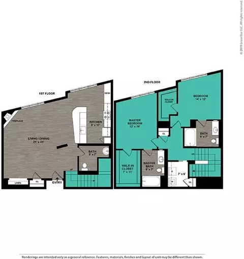 138 N Beaudry Ave, Los Angeles, CA 90012
