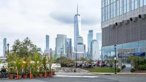 1 Harborside Pl, Jersey City, NJ 07311 photo 43