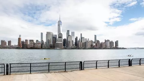 1 Harborside Pl, Jersey City, NJ 07311 photo 40
