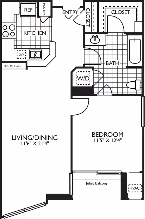 1 Harborside Pl, Jersey City, NJ 07311