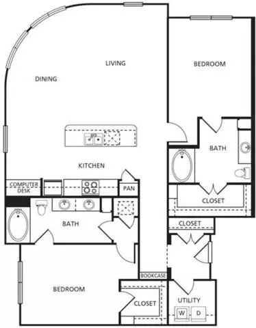 3990 Washington Ave, Houston, TX 77007