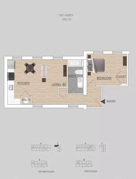 701 N 1st St, Richmond, VA 23219