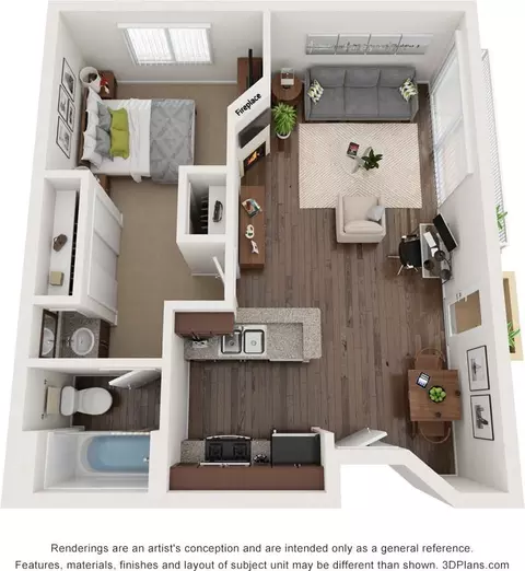 1353 N Martel Ave, Los Angeles, CA 90046