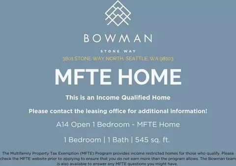 3801 Stone Way N, Seattle, WA 98103