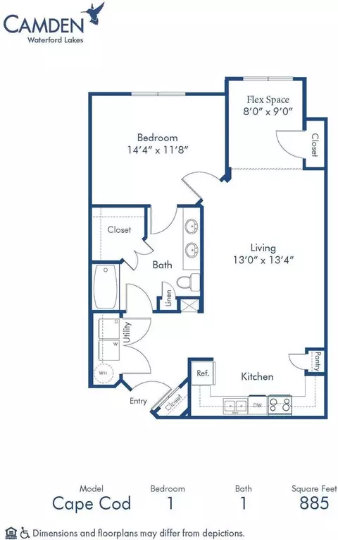 1301 Waterford Oak Dr, Orlando, FL 32828