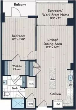 2250 Dock Ln, Alexandria, VA 22314