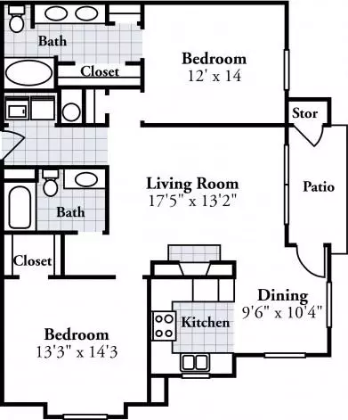 1310 Oakcrest Dr, Columbia, SC 29223