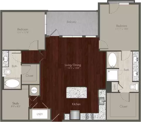 3411 Oak Grove Ave, Dallas, TX 75204