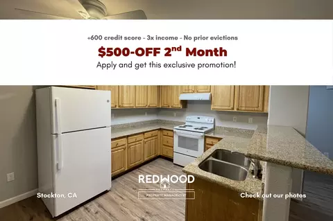 2727 Monte Diablo Ave, Stockton, CA 95203