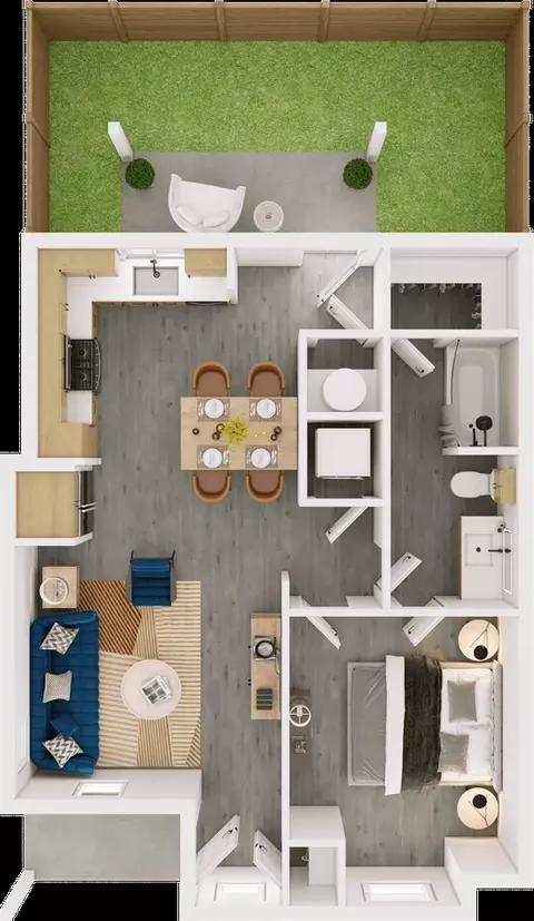 201 S Morningstar Blvd, Georgetown, TX 78628