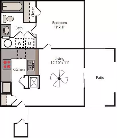 10951 Laureate Dr, San Antonio, TX 78249