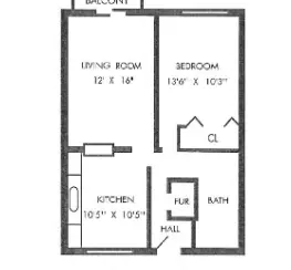 1379 Sharondale Cir, Ferguson, MO 63135