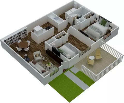 200 College Rd, Palatka, FL 32177