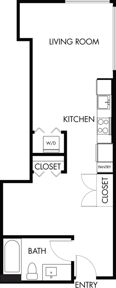 10333 NE 1st St, Bellevue, WA 98004