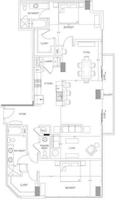 2728 Mckinnon St, Dallas, TX 75201