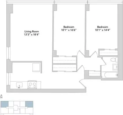3233 S King Dr, Chicago, IL 60616