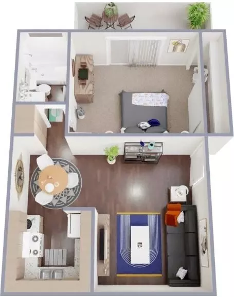 425 E Bradley Ave, Bostonia, CA 92021