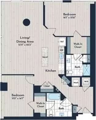 2250 Dock Ln, Alexandria, VA 22314