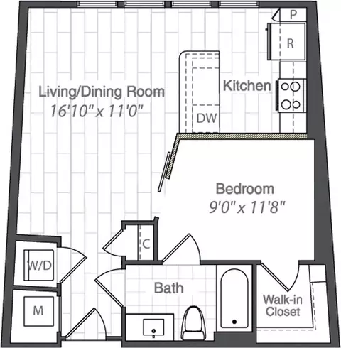 731 Seaton Ave, Alexandria, VA 22305