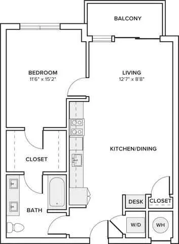 1420 Adams St, Nashville, TN 37208