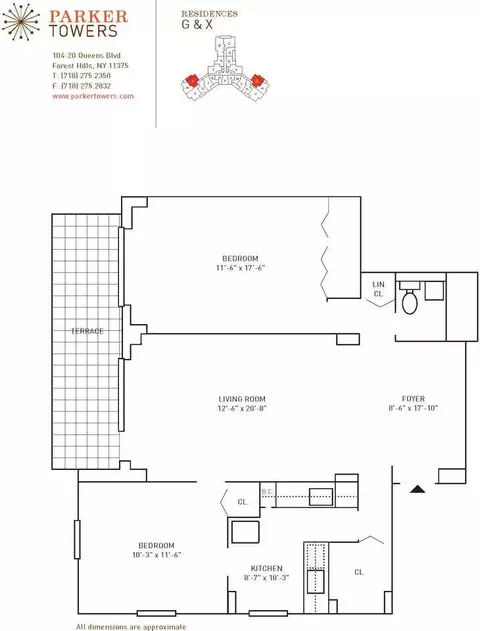 10420 Queens Blvd, New York, NY 11375