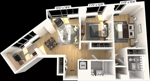 1 Morningside Dr, New York, NY 10025