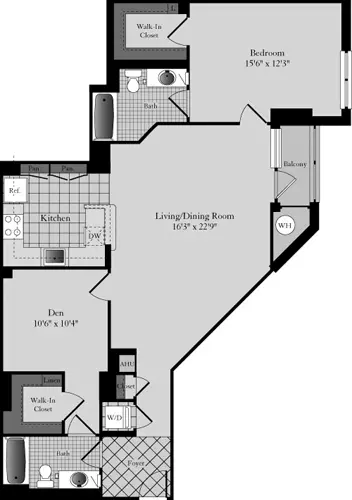 2400 M St NW, Washington, DC 20037
