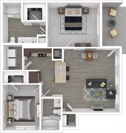 7145 Anderson Dr, Zionsville, IN 46077