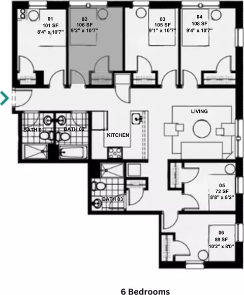 529 G St SE, Washington, DC 20003