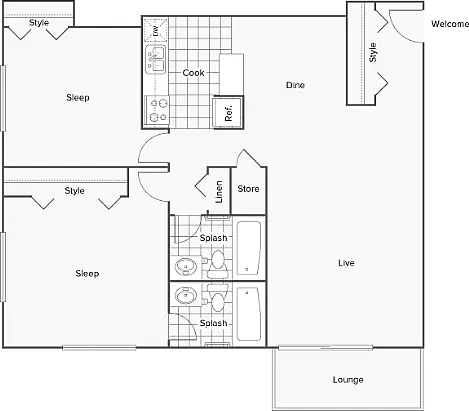 3554 Weymouth St, Durham, NC 27707