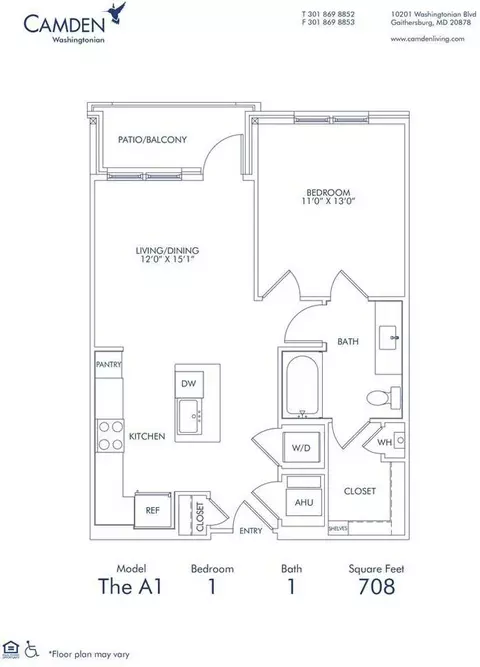 10201 Washingtonian Blvd, Gaithersburg, MD 20878