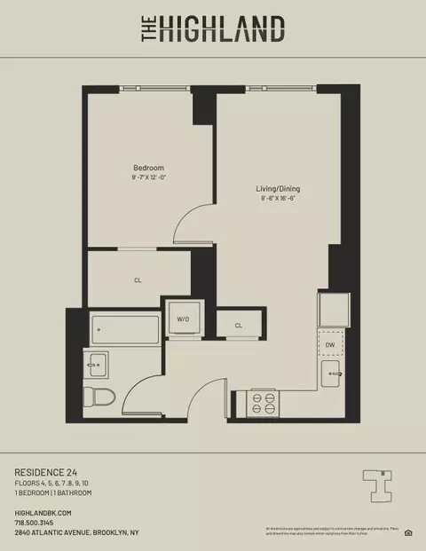2840 Atlantic Ave, Brooklyn, NY 11207