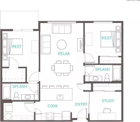 2170 Bel Red Rd, Bellevue, WA 98007